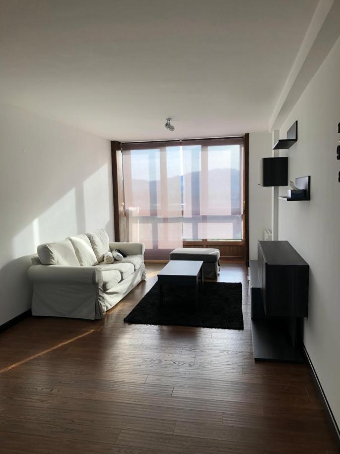 Apartamento Mosteiro Pontevedra Exterior photo